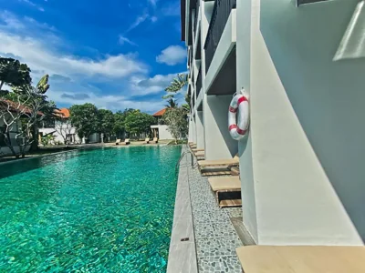 Deluxe Pool Access (Double or Twin) — Estella Phuket Mai Khao Beach Resort