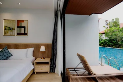 Family Room — Estella Phuket Mai Khao Beach Resort