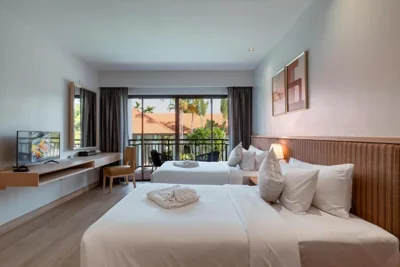 Family Room — Estella Phuket Mai Khao Beach Resort